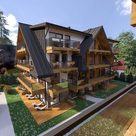 Modrzejewska Residence Zakopane Extérieur photo