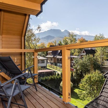 Modrzejewska Residence Zakopane Extérieur photo