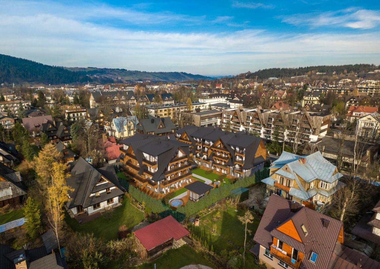 Modrzejewska Residence Zakopane Extérieur photo
