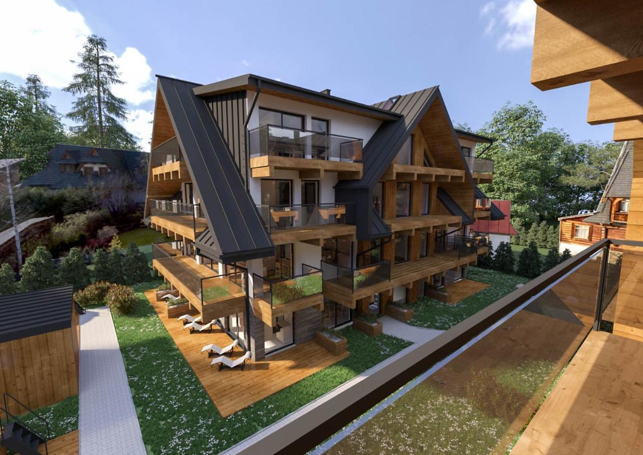 Modrzejewska Residence Zakopane Extérieur photo