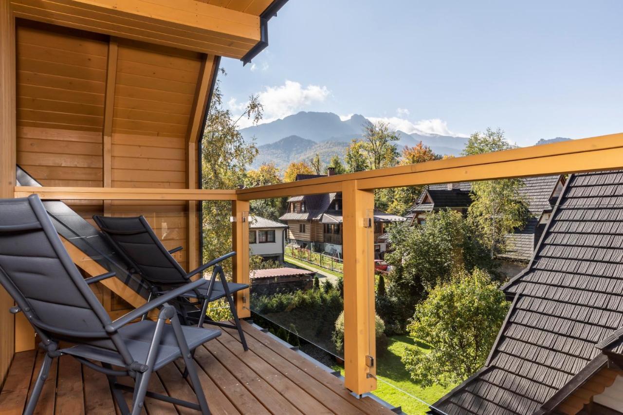 Modrzejewska Residence Zakopane Extérieur photo