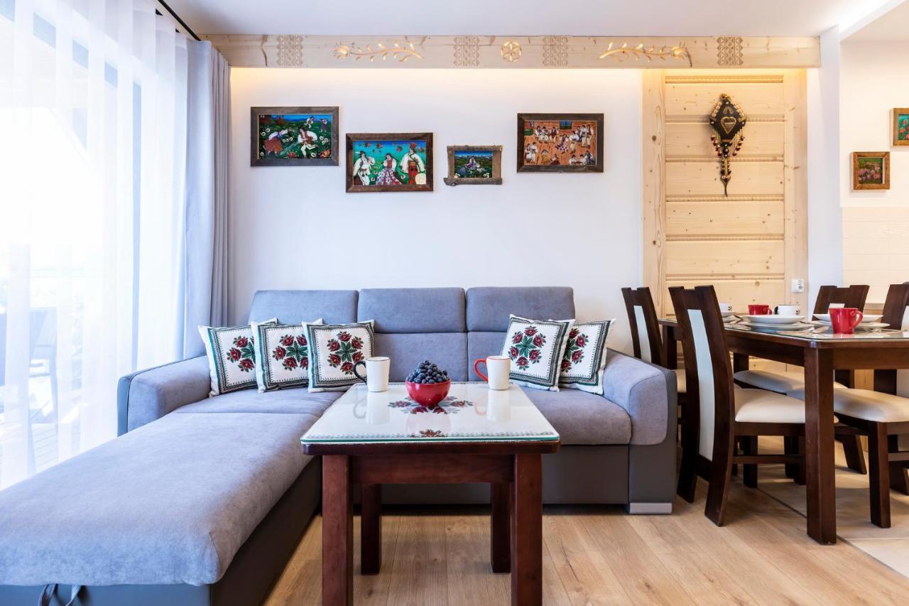 Modrzejewska Residence Zakopane Extérieur photo