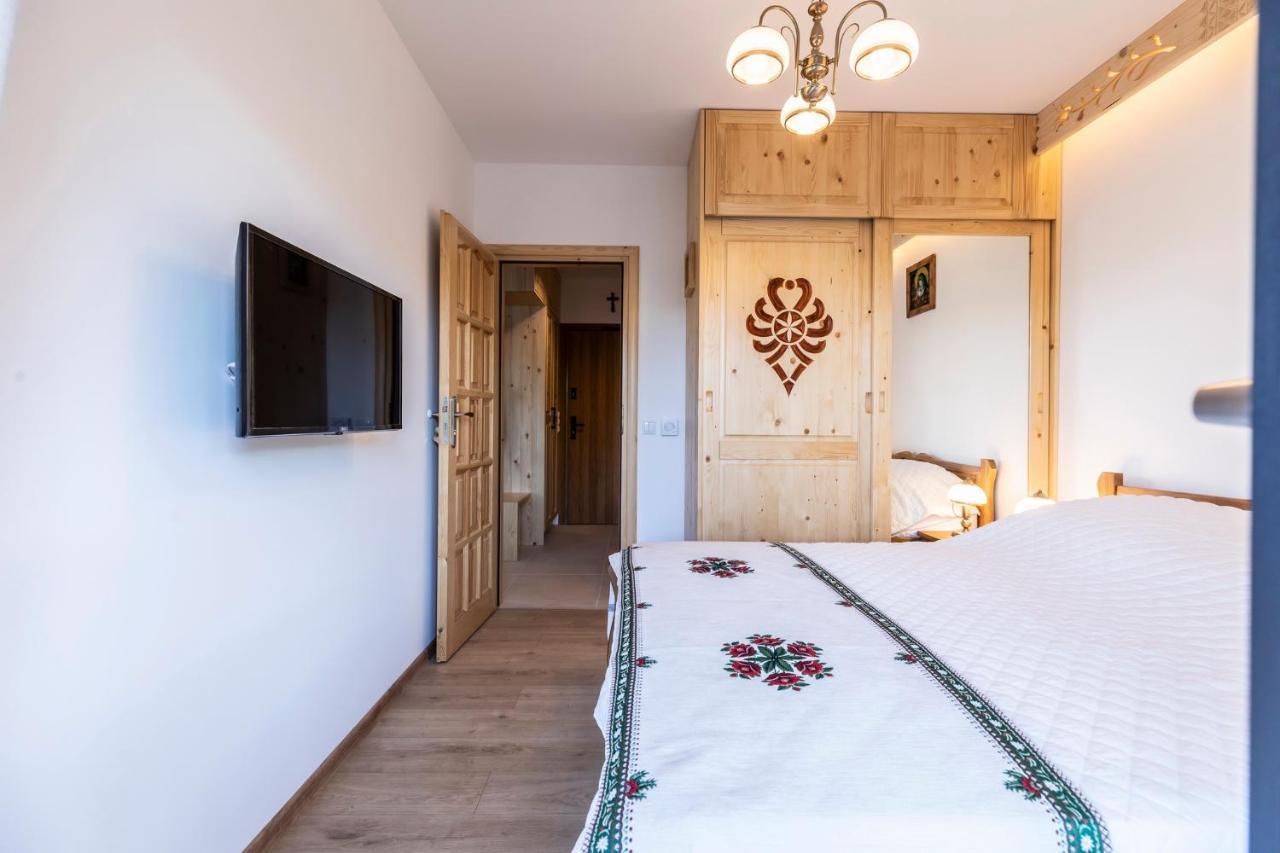 Modrzejewska Residence Zakopane Extérieur photo